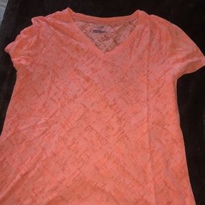 Athletic t-shirt